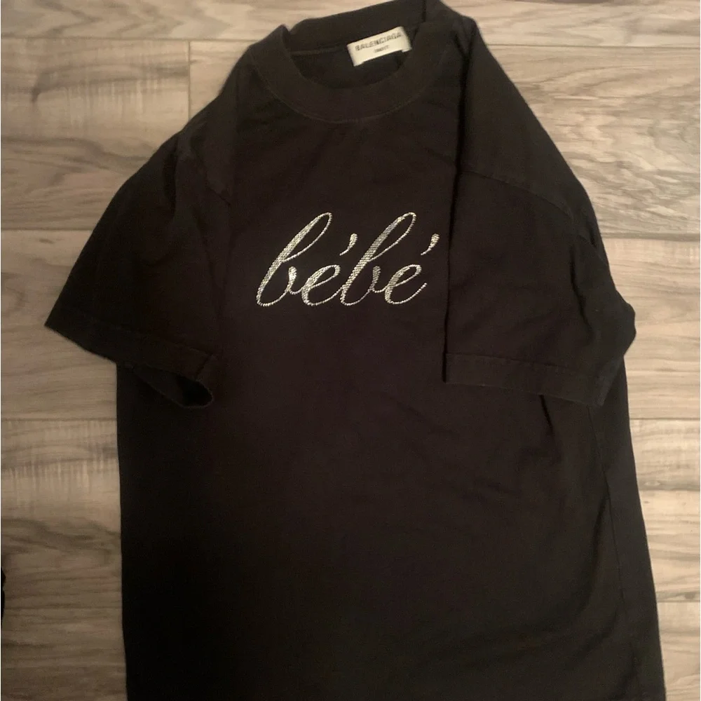 Balenciaga | Shirts | Balenciaga Bebe Shirt | Poshmark